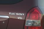 Hyundai Tucson 2004 года